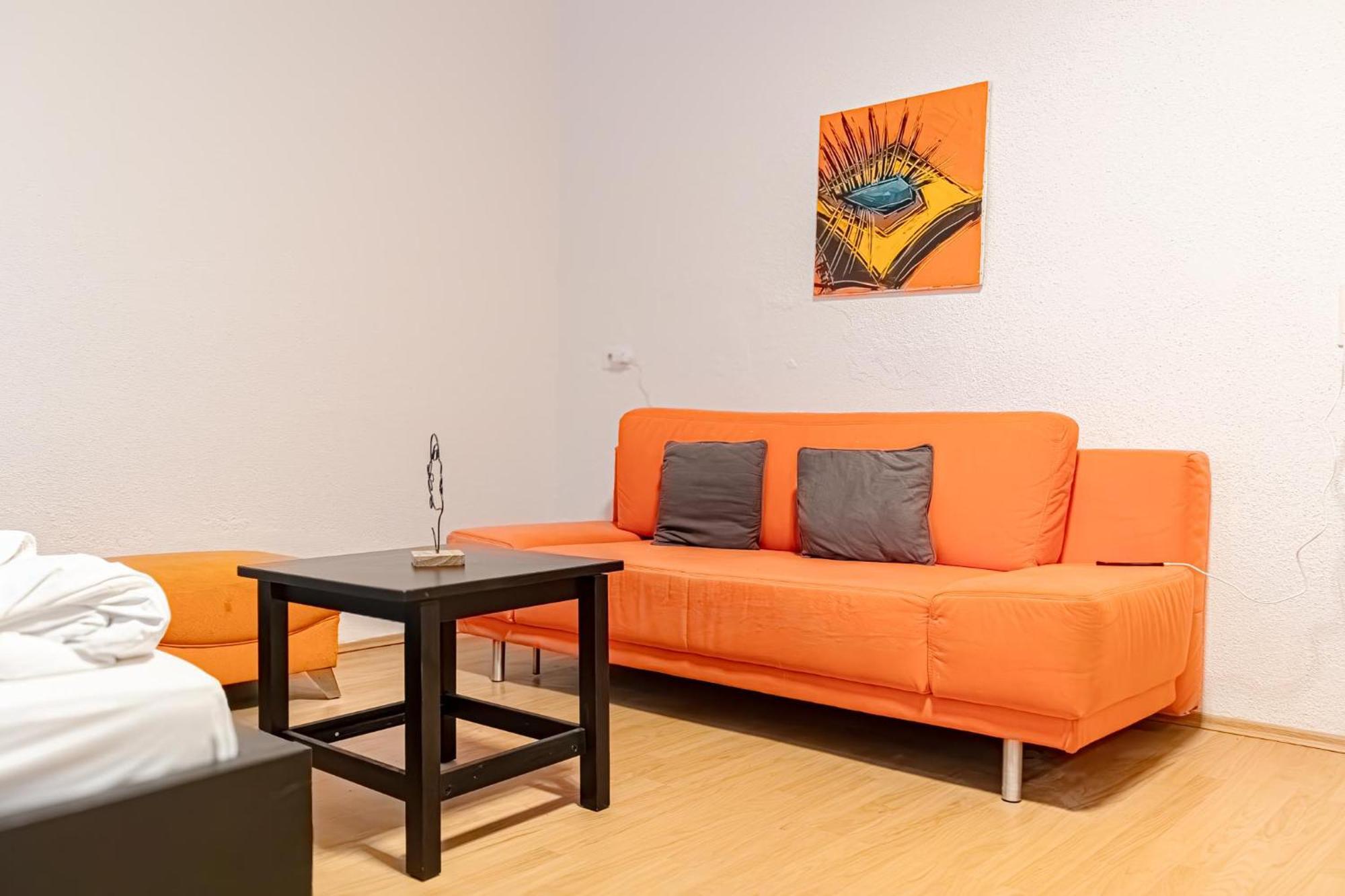 Chic Apartment - Very Central And Well Connected Wien Eksteriør bilde
