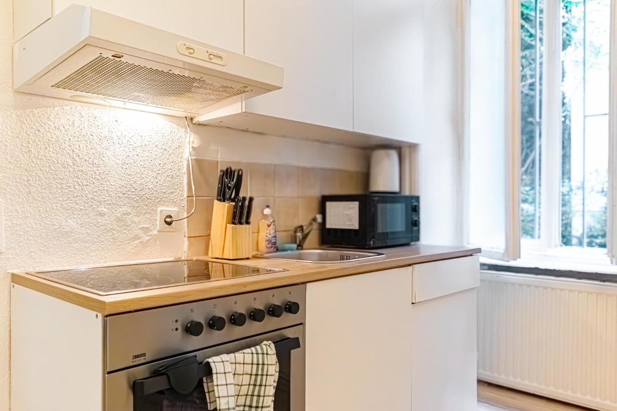 Chic Apartment - Very Central And Well Connected Wien Eksteriør bilde