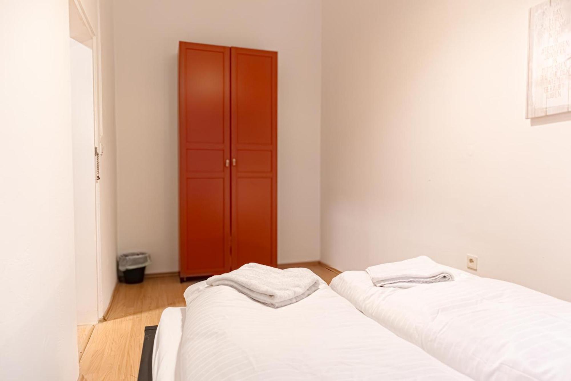 Chic Apartment - Very Central And Well Connected Wien Eksteriør bilde