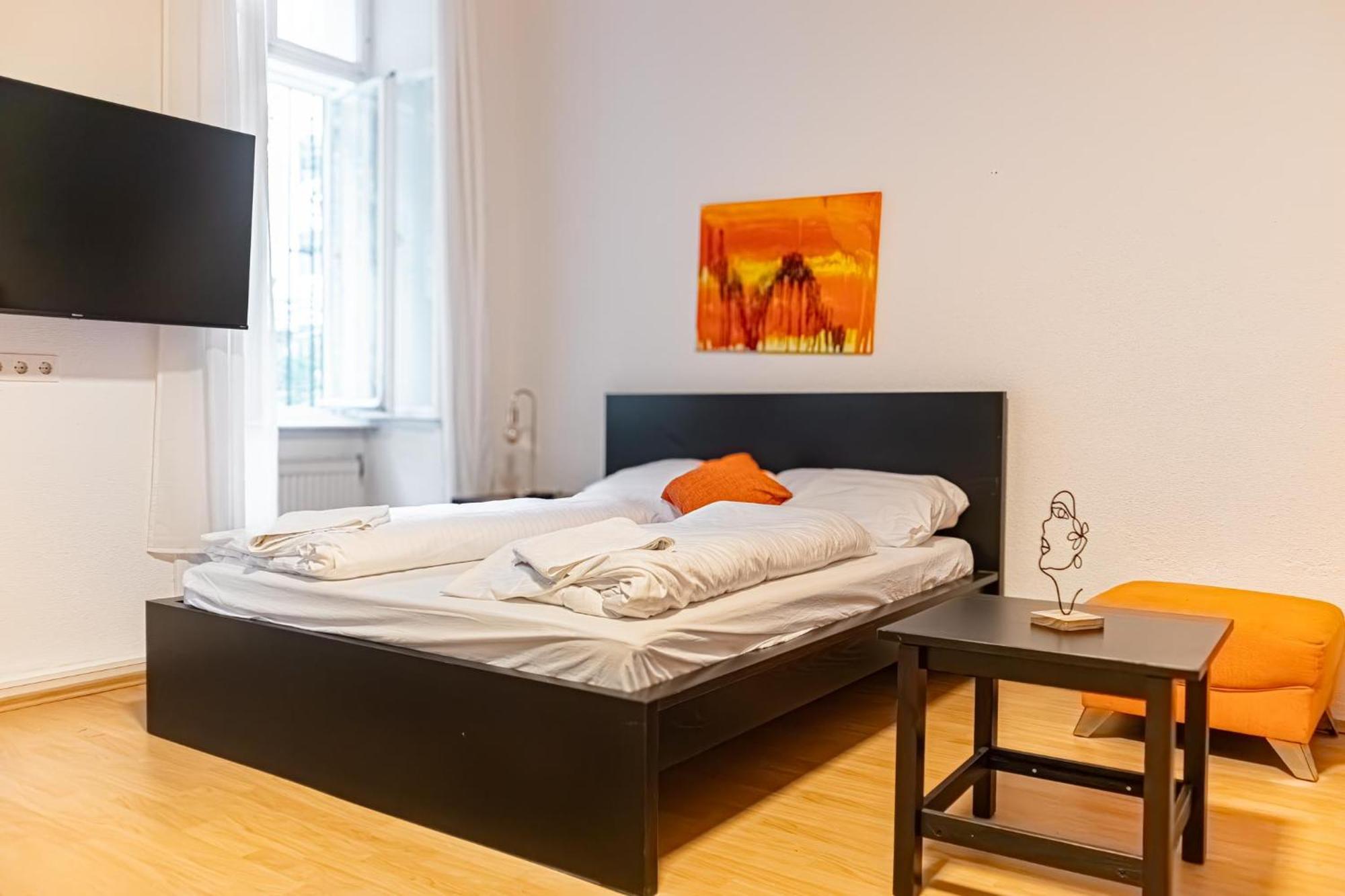 Chic Apartment - Very Central And Well Connected Wien Eksteriør bilde