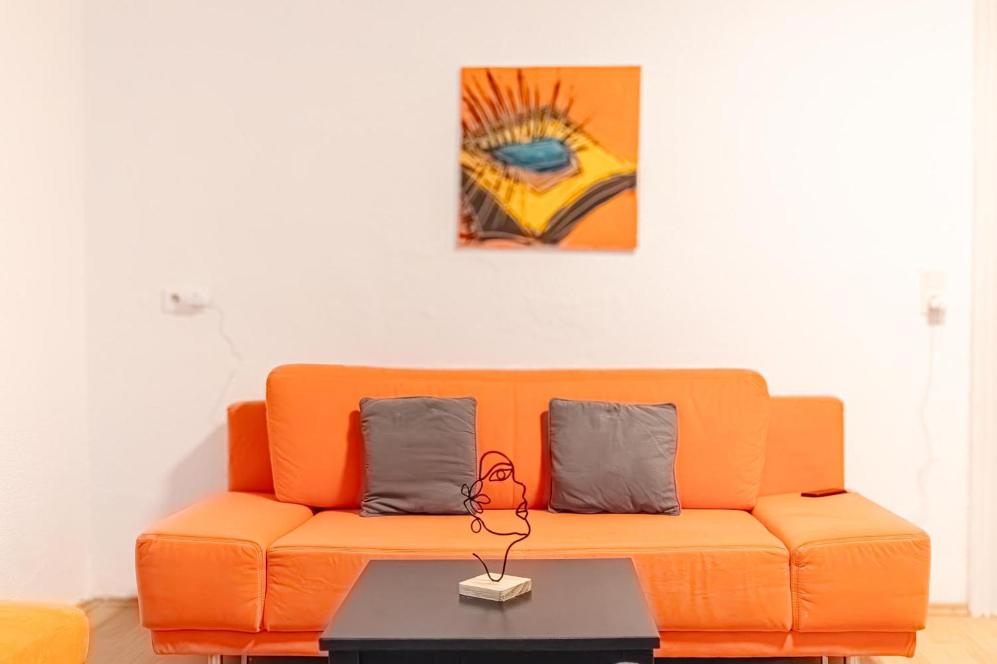 Chic Apartment - Very Central And Well Connected Wien Eksteriør bilde
