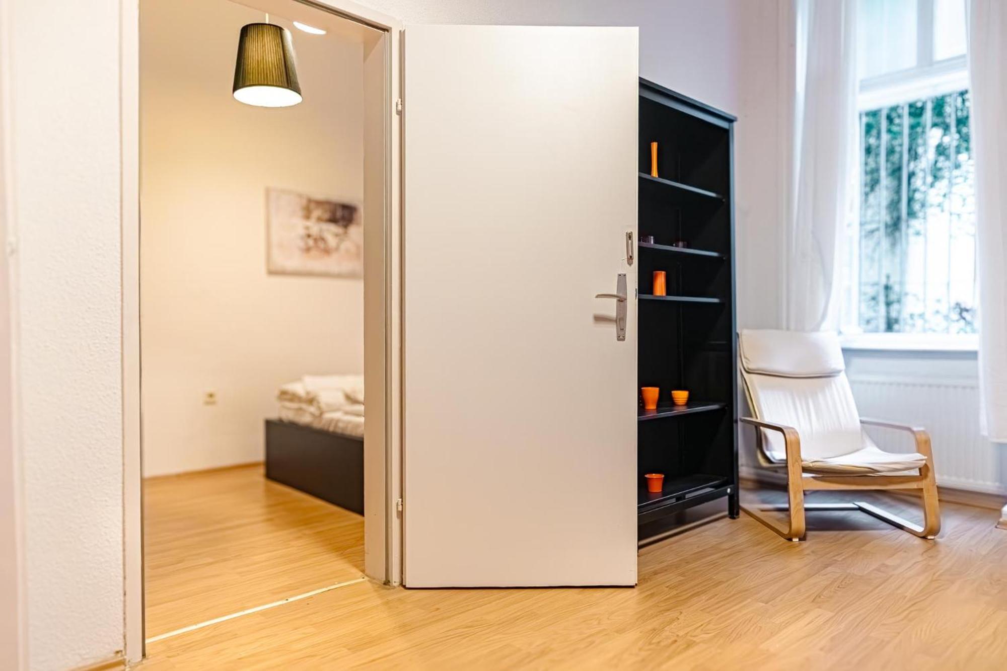 Chic Apartment - Very Central And Well Connected Wien Eksteriør bilde