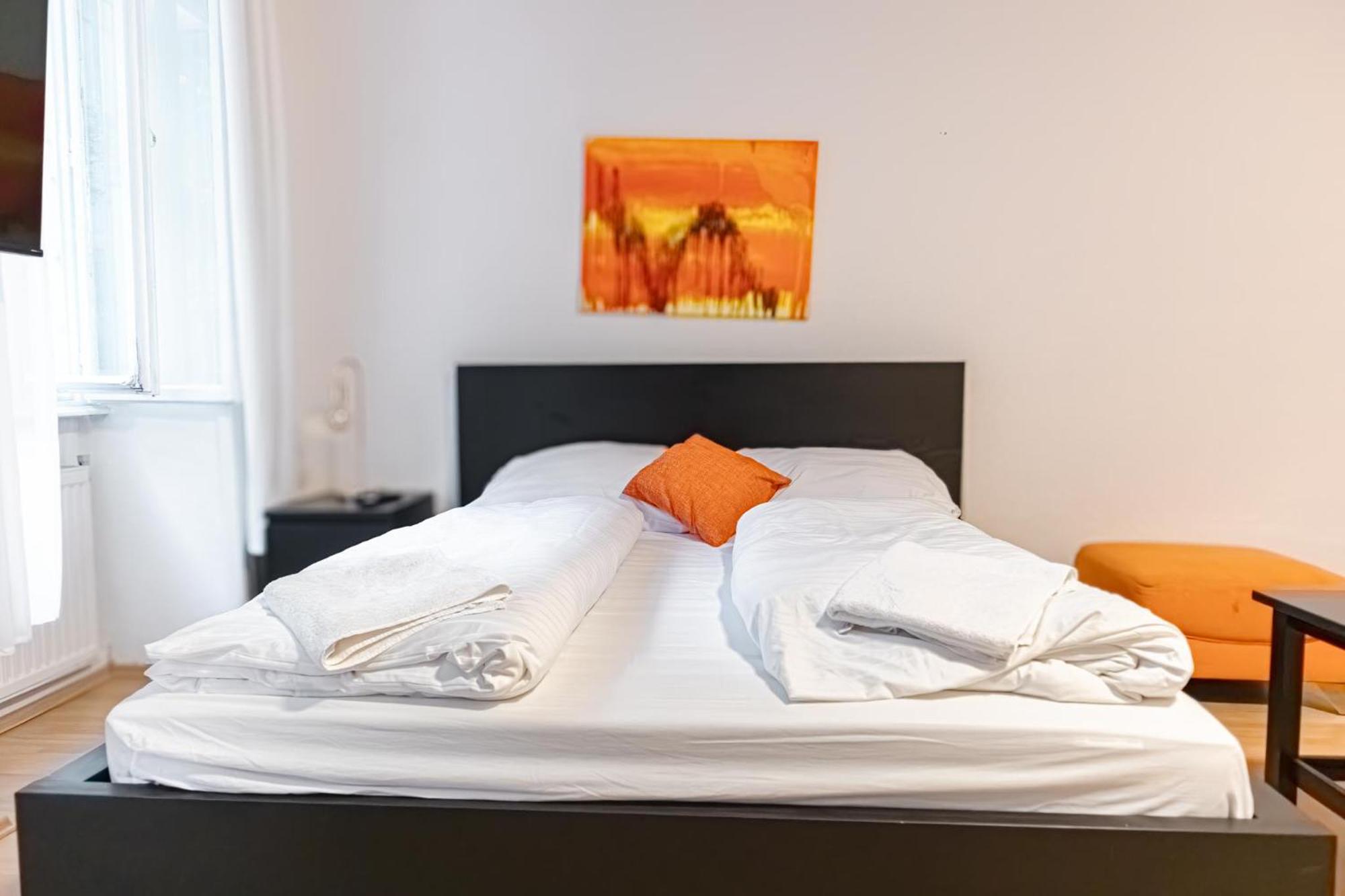 Chic Apartment - Very Central And Well Connected Wien Eksteriør bilde