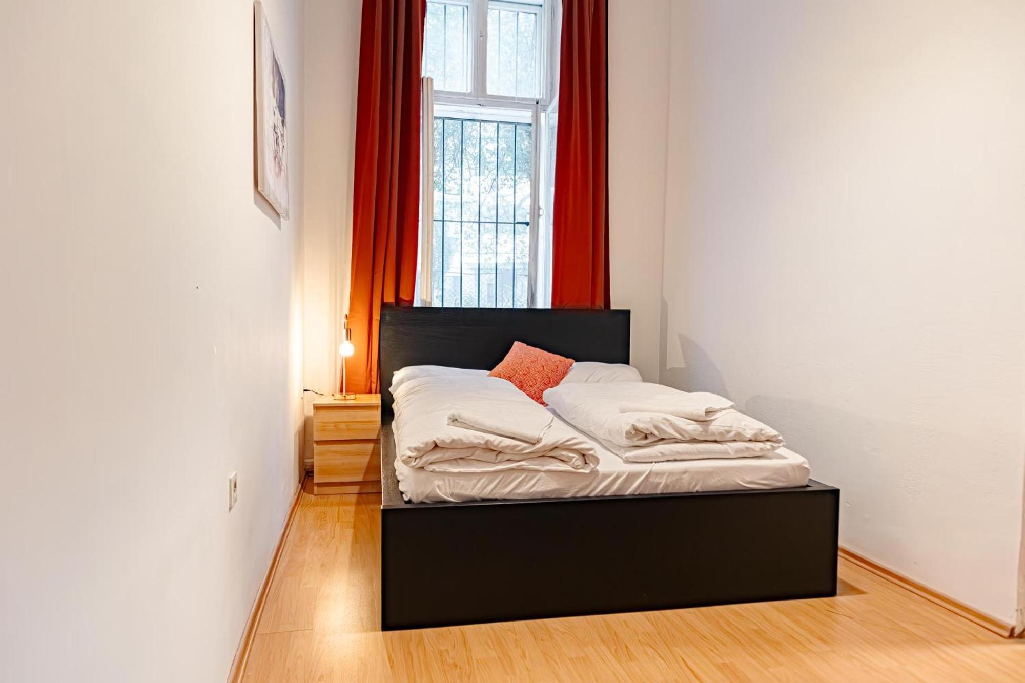 Chic Apartment - Very Central And Well Connected Wien Eksteriør bilde