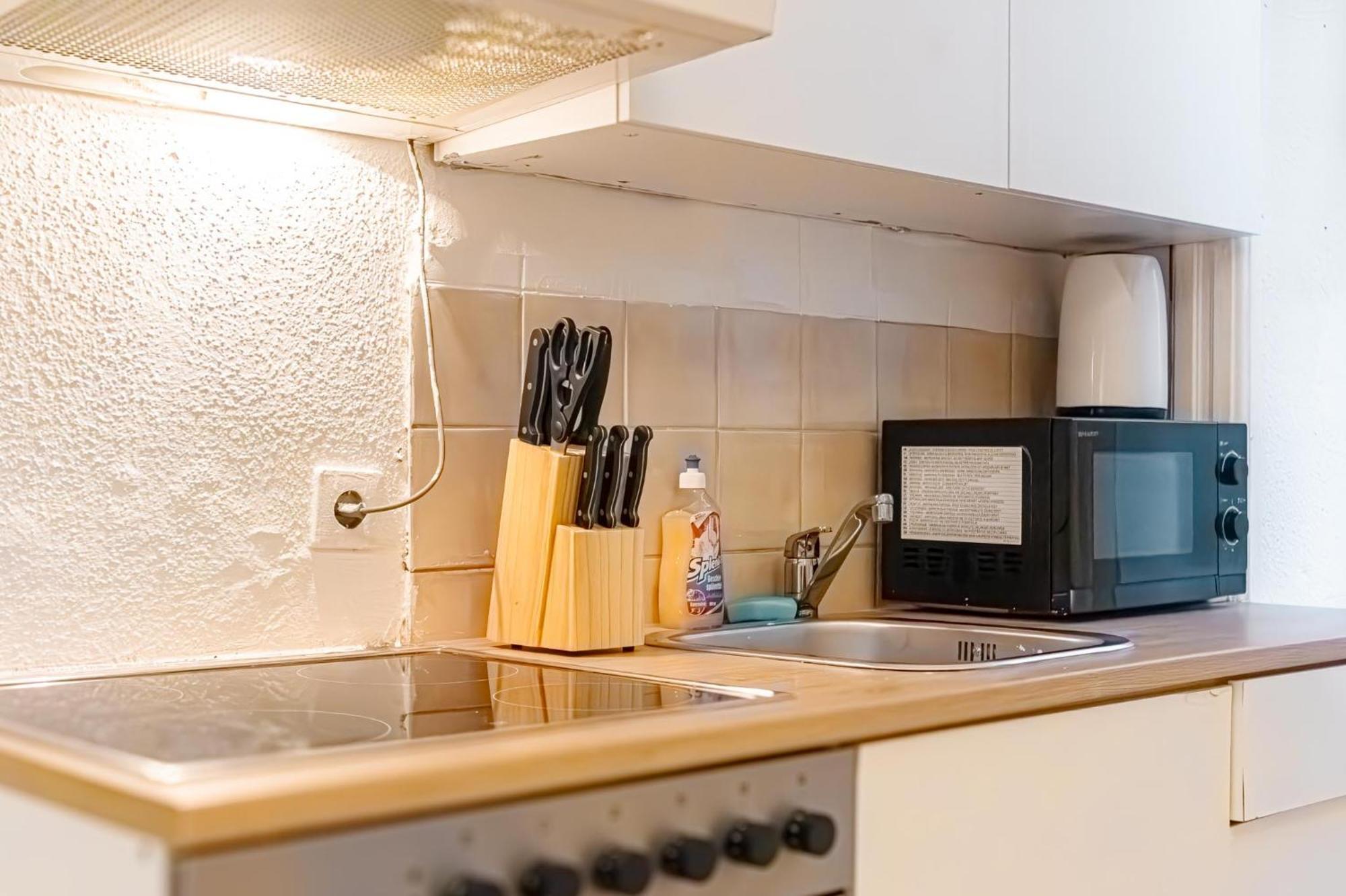 Chic Apartment - Very Central And Well Connected Wien Eksteriør bilde
